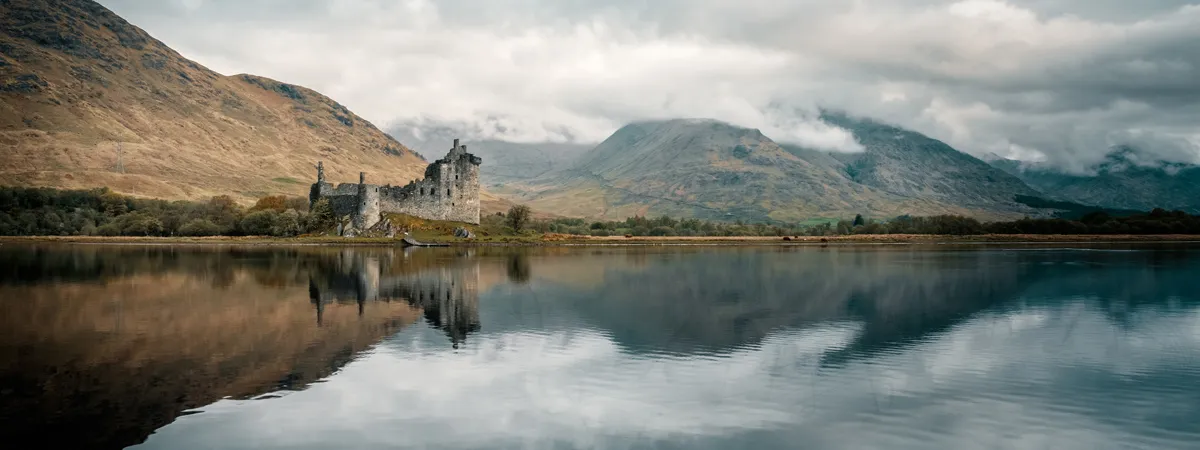 Scottish Harp
